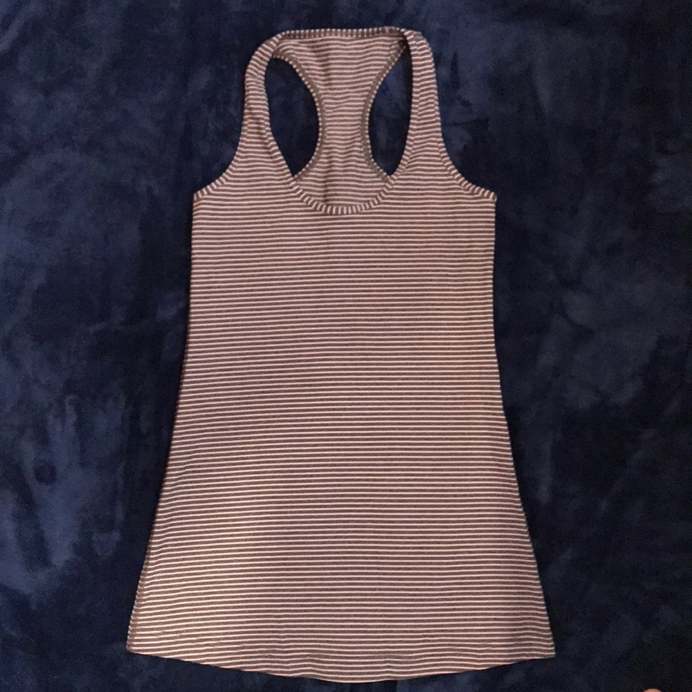 Lululemon athletica cool racerback top